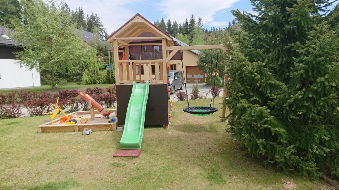 Park Lipno 206 Villa